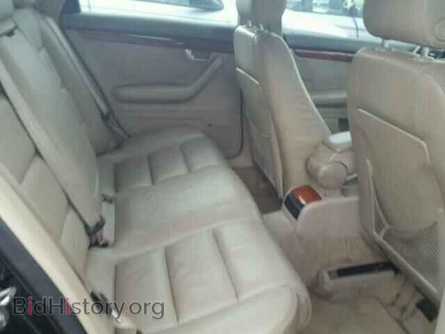 2002 AUDI A4 - VIN: WAULT68E62A091308 - Photo 6