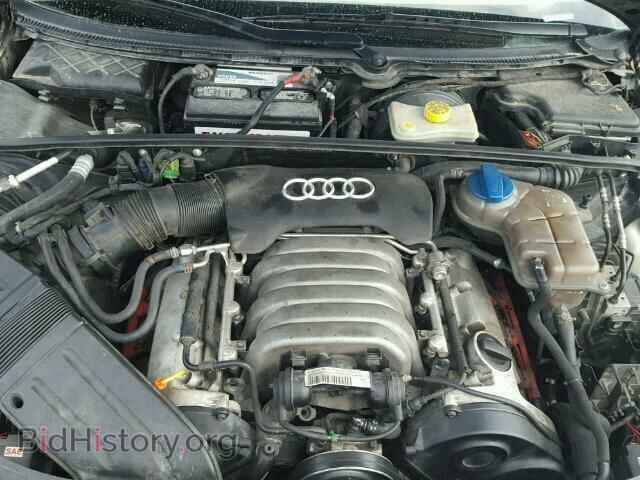 2002 AUDI A4 - VIN: WAULT68E62A091308 - Photo 7