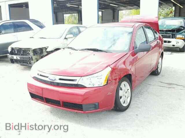 2011 FORD FOCUS - VIN: 1FAHP3EN9BW193162 - Фото 2
