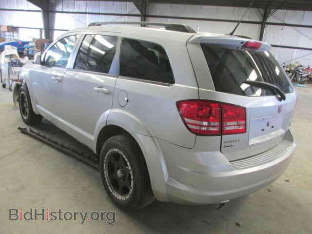 2010 DODGE JOURNEY - VIN: 3D4PH5FV5AT162592 - Фото 3