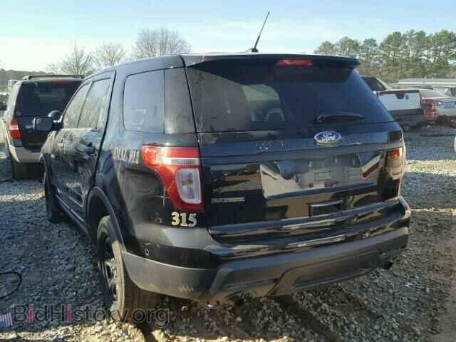 2015 FORD EXPLORER - VIN: 1FM5K8AR9FGB98455 - Photo 3