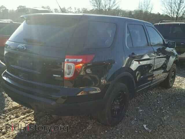 2015 FORD EXPLORER - VIN: 1FM5K8AR9FGB98455 - Photo 4