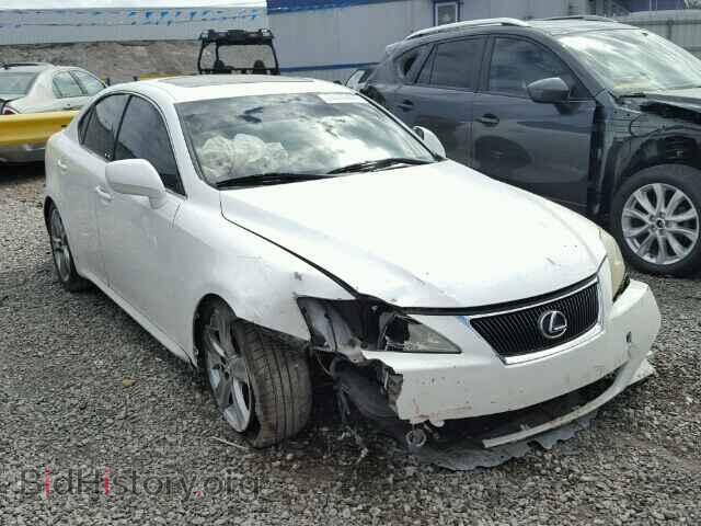 Photo JTHBK262265007596 - LEXUS IS250 2006
