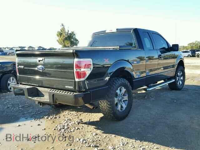 2013 FORD F150 - VIN: 1FTFX1EF5DFD77015 - Фото 4
