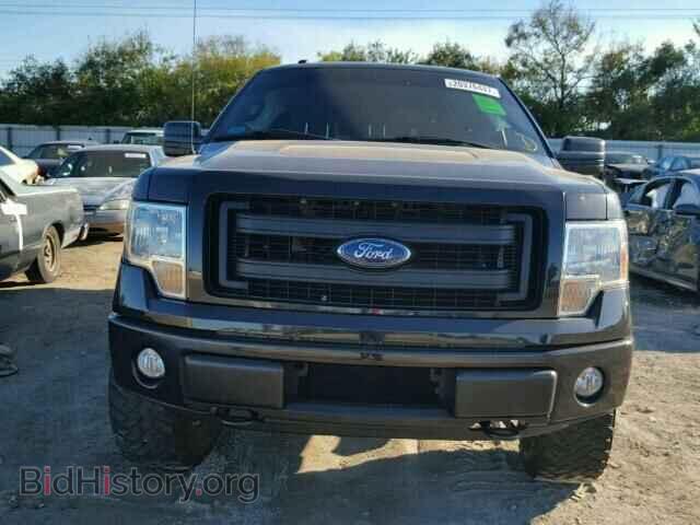 2013 FORD F150 - VIN: 1FTFX1EF5DFD77015 - Фото 9