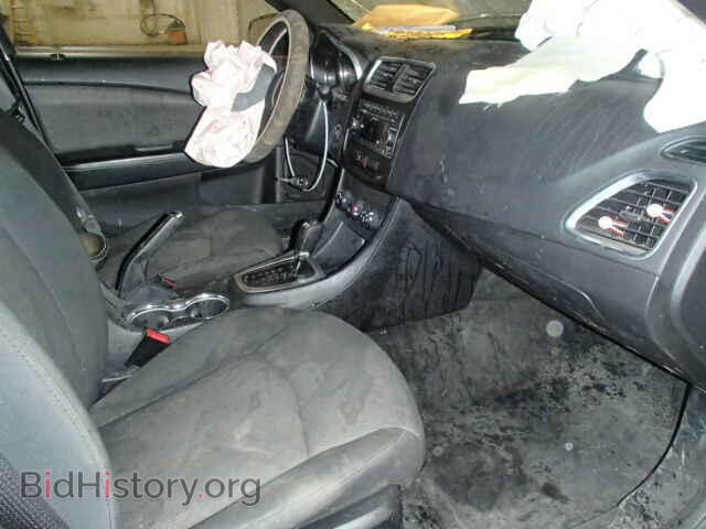 2011 DODGE AVENGER - VIN: 1B3BD4FB6BN592072 - Photo 5