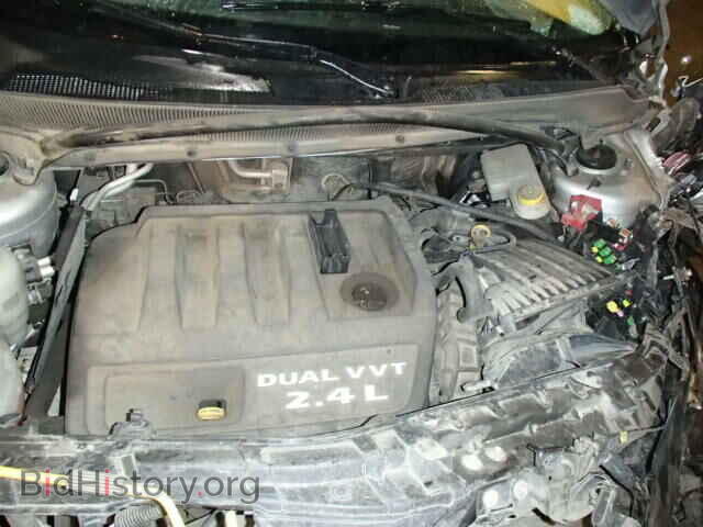 2011 DODGE AVENGER - VIN: 1B3BD4FB6BN592072 - Photo 7
