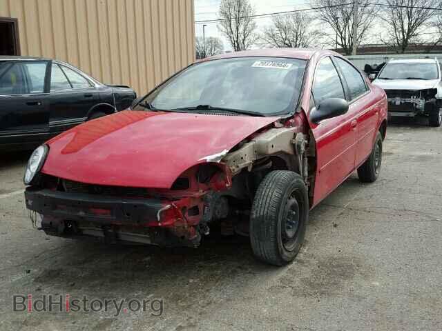 2004 DODGE NEON - VIN: 1B3ES56C64D591157 - Фото 2