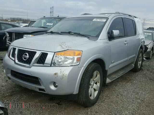 2009 NISSAN ARMADA - VIN: 5N1BA08D59N601851 - Фото 2