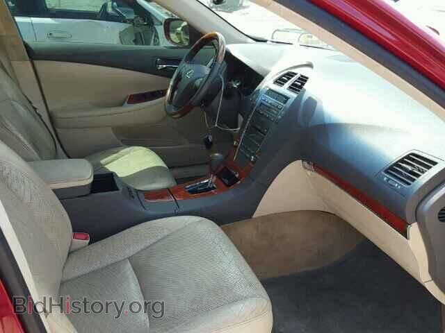 2010 LEXUS ES350 - VIN: JTHBK1EG8A2383219 - Фото 5