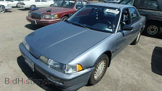 1990 ACURA INTEGRA - VIN: JH4DB1560LS022084 - Фото 2