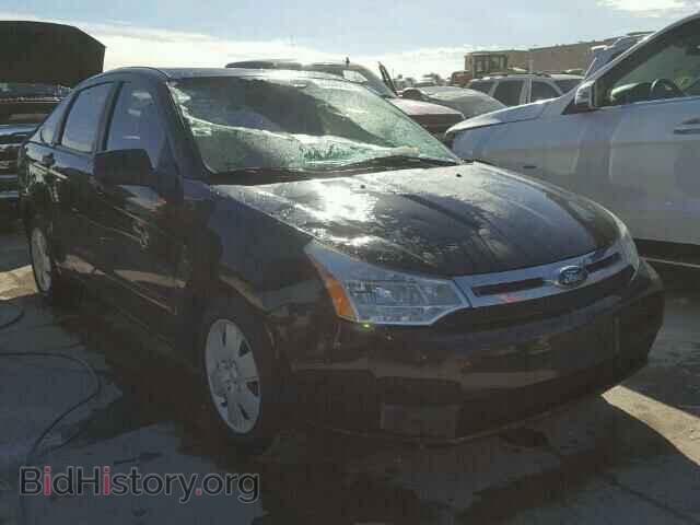 Photo 1FAHP34NX8W300178 - FORD FOCUS 2008