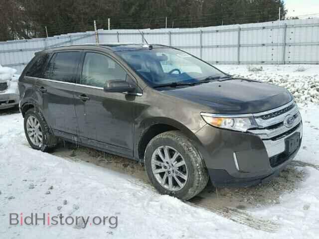 Photo 2FMDK4KC2BBB33110 - FORD EDGE 2011