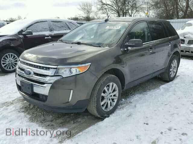 2011 FORD EDGE - VIN: 2FMDK4KC2BBB33110 - Photo 2