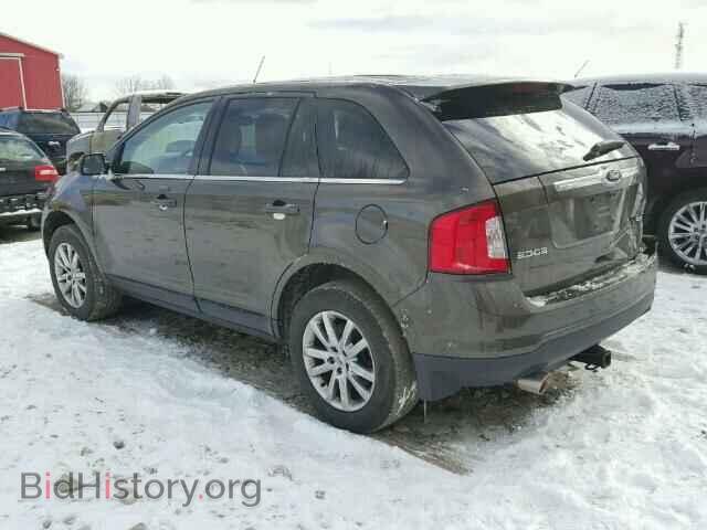 2011 FORD EDGE - VIN: 2FMDK4KC2BBB33110 - Photo 3