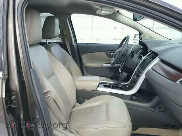 2011 FORD EDGE - VIN: 2FMDK4KC2BBB33110 - Photo 5