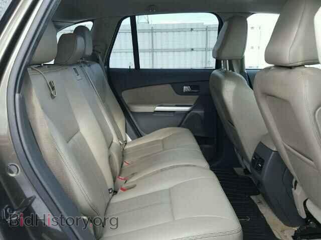 2011 FORD EDGE - VIN: 2FMDK4KC2BBB33110 - Photo 6