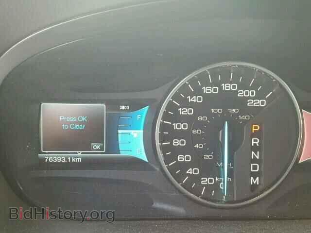 2011 FORD EDGE - VIN: 2FMDK4KC2BBB33110 - Photo 8