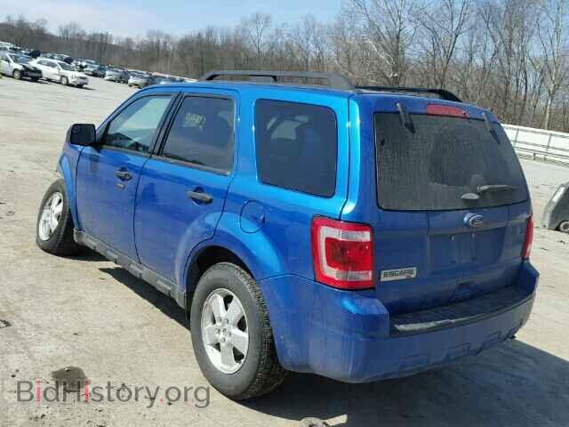 2012 FORD ESCAPE - VIN: 1FMCU9D73CKC03174 - Фото 3