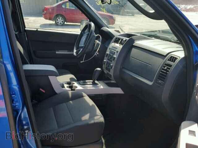2012 FORD ESCAPE - VIN: 1FMCU9D73CKC03174 - Фото 5