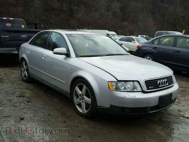 Photo WAULT68EX2A113942 - AUDI A4 2002