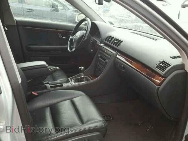 2002 AUDI A4 - VIN: WAULT68EX2A113942 - Photo 5