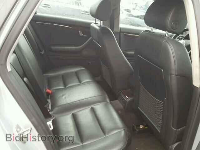 2002 AUDI A4 - VIN: WAULT68EX2A113942 - Photo 6
