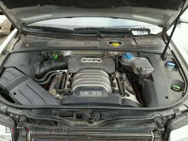 2002 AUDI A4 - VIN: WAULT68EX2A113942 - Photo 7