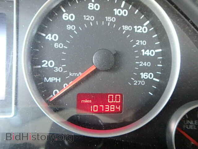 2008 AUDI A4 - VIN: WAUDF78E48A148261 - Фото 8