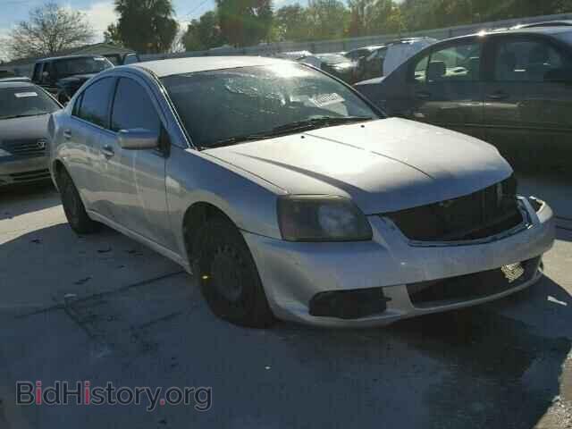 Photo 4A32B3FF7BE015128 - MITSUBISHI GALANT 2011