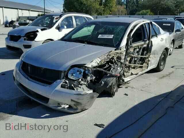 2011 MITSUBISHI GALANT - VIN: 4A32B3FF7BE015128 - Фото 2