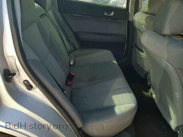 2011 MITSUBISHI GALANT - VIN: 4A32B3FF7BE015128 - Фото 6
