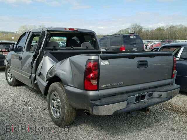 2006 CHEVROLET SILVERADO - VIN: 1GCEC19V56Z214231 - Photo 3