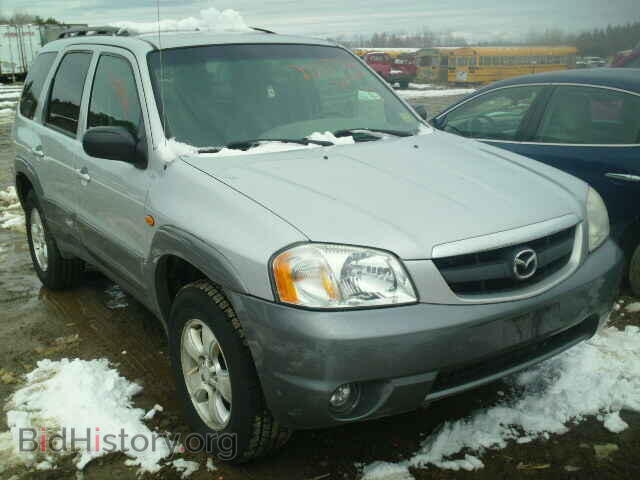 Photo 4F2CU08161KM63801 - MAZDA TRIBUTE 2001