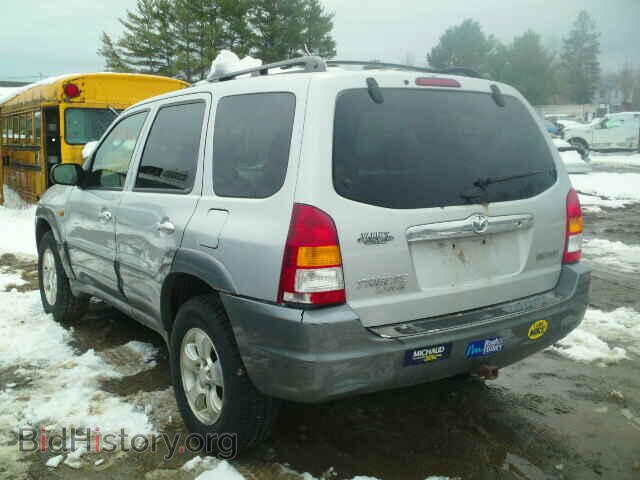 2001 MAZDA TRIBUTE - VIN: 4F2CU08161KM63801 - Фото 3