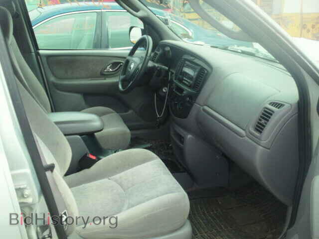 2001 MAZDA TRIBUTE - VIN: 4F2CU08161KM63801 - Фото 5