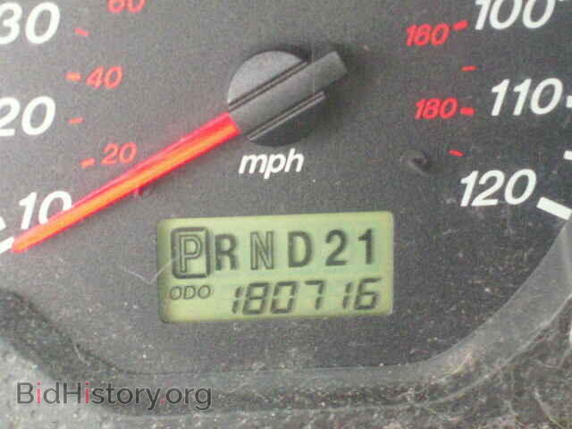 2001 MAZDA TRIBUTE - VIN: 4F2CU08161KM63801 - Фото 8