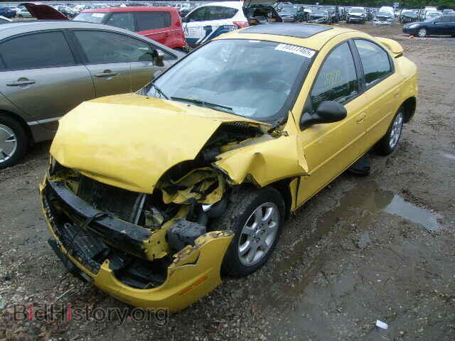 2003 DODGE NEON - VIN: 1B3ES56C43D133972 - Фото 2