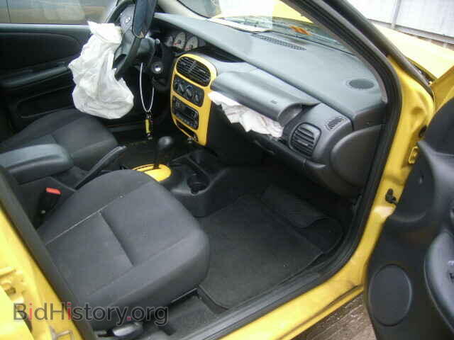2003 DODGE NEON - VIN: 1B3ES56C43D133972 - Фото 5