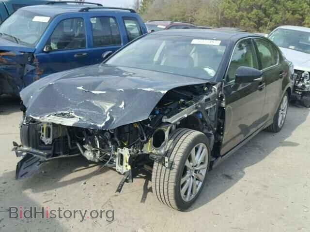 2014 LEXUS GS350 - VIN: JTHBE1BL5E5040994 - Фото 2