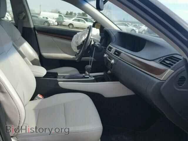 2014 LEXUS GS350 - VIN: JTHBE1BL5E5040994 - Фото 5