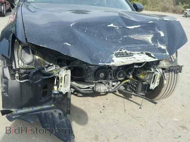 2014 LEXUS GS350 - VIN: JTHBE1BL5E5040994 - Фото 9