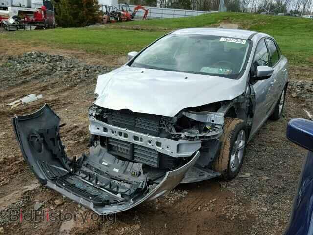 2014 FORD FOCUS - VIN: 1FADP3F28EL215497 - Photo 2