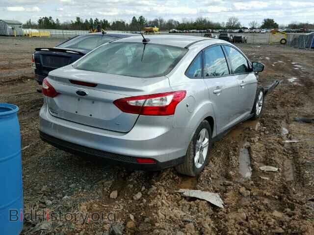 2014 FORD FOCUS - VIN: 1FADP3F28EL215497 - Photo 4