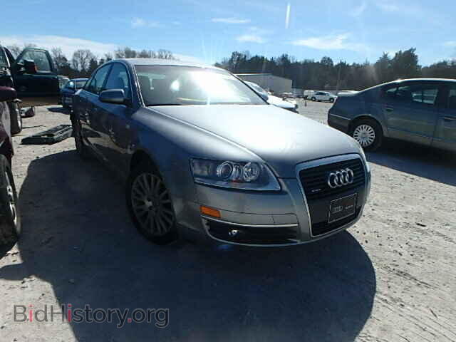 Photo WAUDH74F67N025433 - AUDI A6 2007
