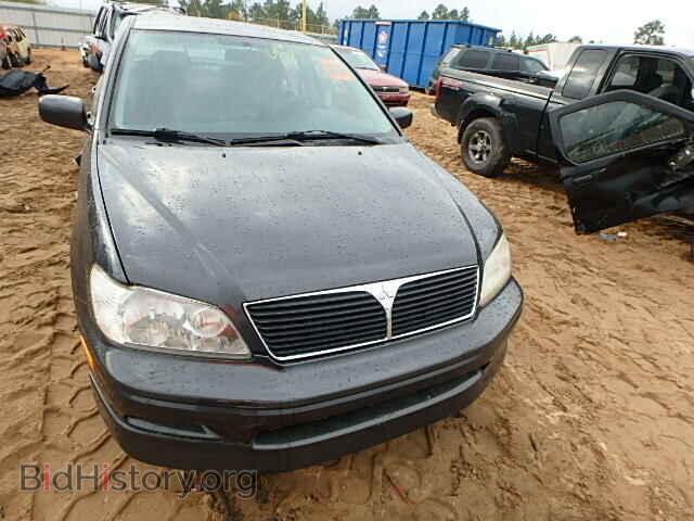 2003 MITSUBISHI LANCER - VIN: JA3AJ86E53U104885 - Photo 10