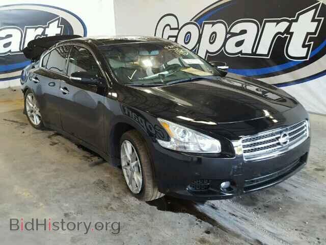 Фотография 1N4AA5AP0BC862281 - NISSAN MAXIMA 2011