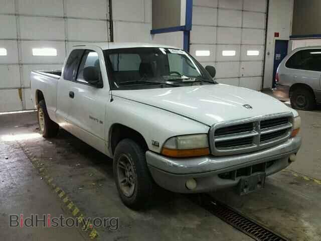 Photo 1B7GL22N8YS740714 - DODGE DAKOTA 2000
