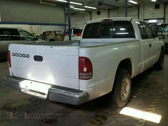 2000 DODGE DAKOTA - VIN: 1B7GL22N8YS740714 - Фото 4
