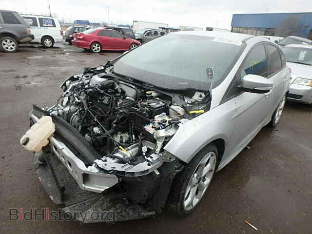 2014 FORD FOCUS - VIN: 1FADP3L96EL212325 - Photo 2